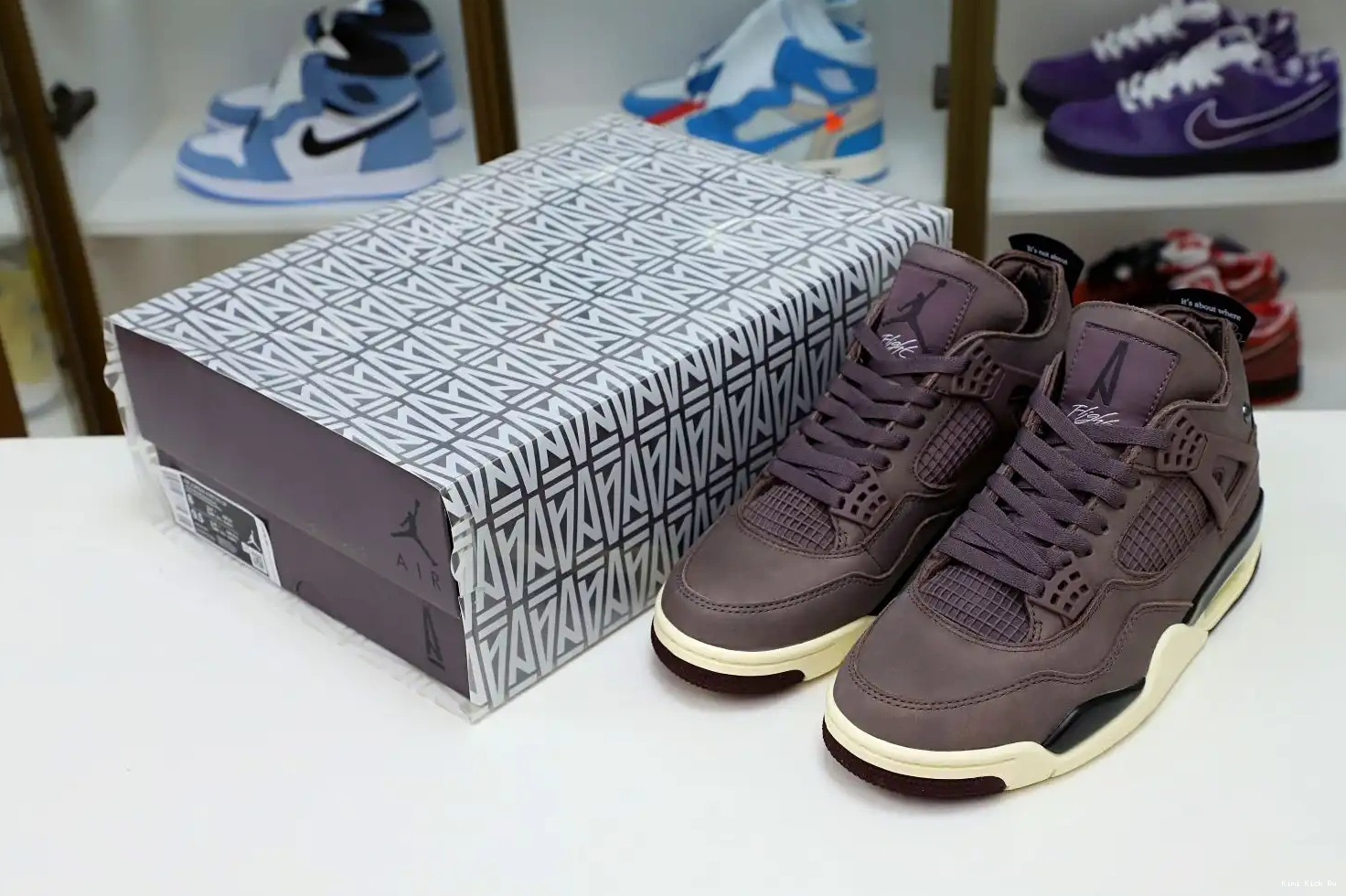4 JORDAN AM AIR Kimikick 0814